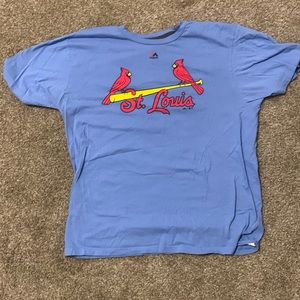 St. Louis Cardinals Paul Goldschmidt shirt jersey